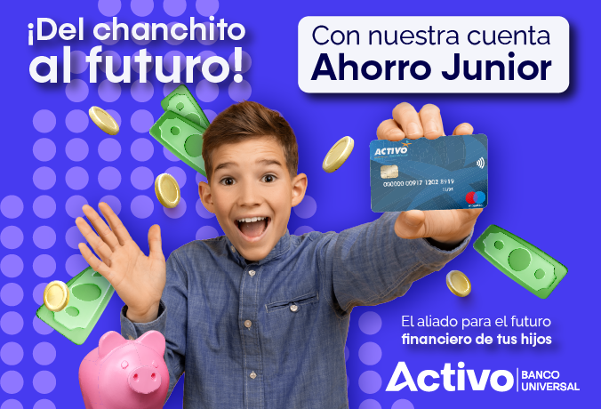 Nueva app Activo Digital